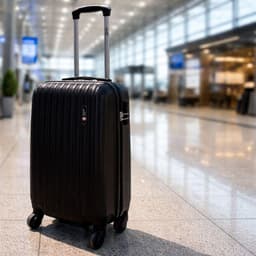 Swiss Move Mala de Viagem Bordo 10kg