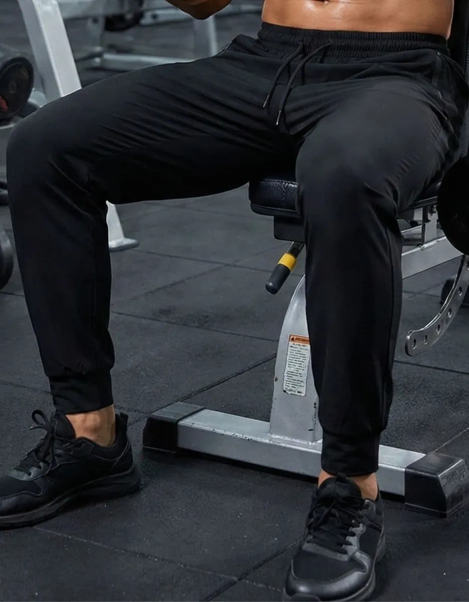 Tactel Jogger Esportiva