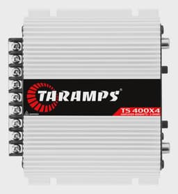 Taramps Amplificador Ts400x4 400W