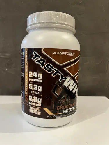 Tasty Whey 3w Gourmet 900g
