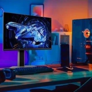 TCL Monitor Gamer G64 25 300Hz