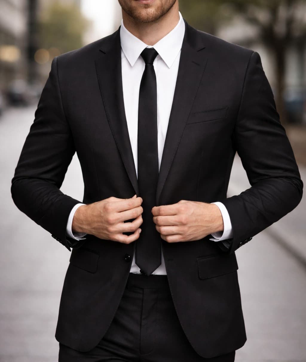 Terno Oxford Slim Masculino