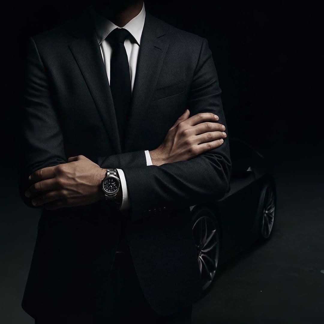 Terno Oxford Slim Masculino