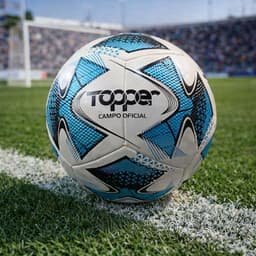 Topper Bola Futebol Campo 22