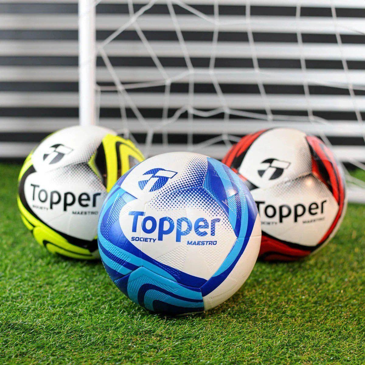 Topper Bola Futebol Maestro