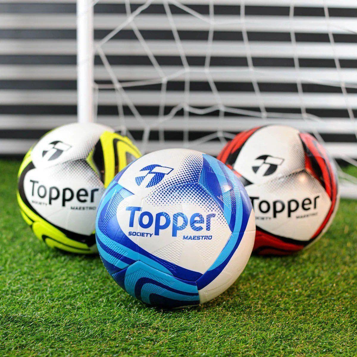 Topper Bola Futebol Maestro