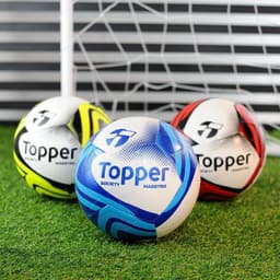 Topper Bola Futebol Maestro Society