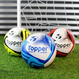 Topper Bola Futebol Society