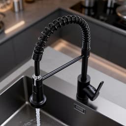 Torneira Cozinha Gourmet 360