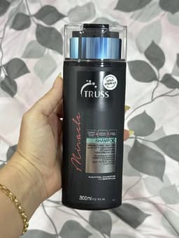 Truss Shampoo Miracle 300ml