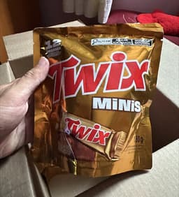 Twix Chocolate Original Minis 180g