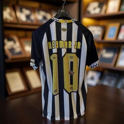 Umbro Camisa Santos II 25/26 Neymar N° 10