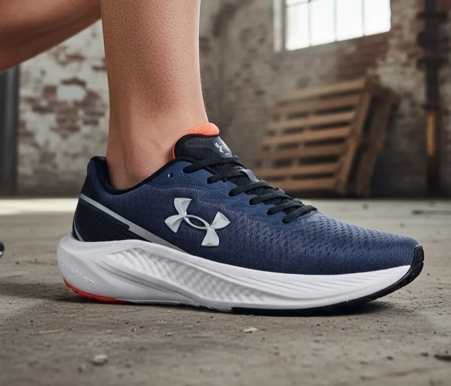 Under Armour Charged Wing 2