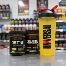 Universal Nutrition Creatina 200g