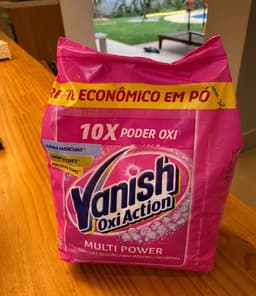 Vanish Tira Manchas Oxi Action 1Kg