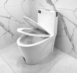 Vaso Sanitário Monobloco Caixa Acoplada