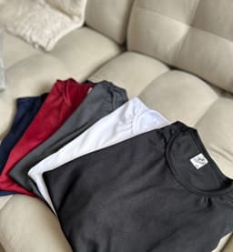 Vernoz Kit 5 Camisetas