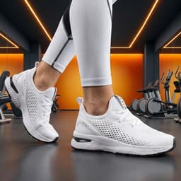 Vili Tênis Para Caminhada Academia