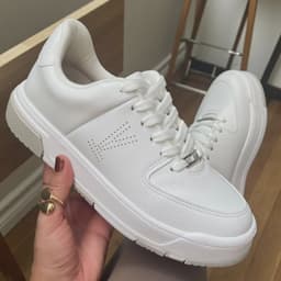 Vizzano Tênis Plataforma Alta