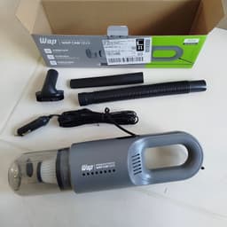 Wap Aspirador Automotivo Portátil 420ml