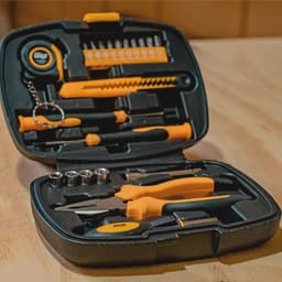 WAP Kit de Ferramentas MKF21 21 peças