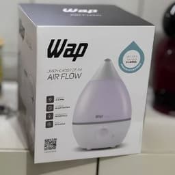 WAP Umidificador de Ar AIR FLOW 4L