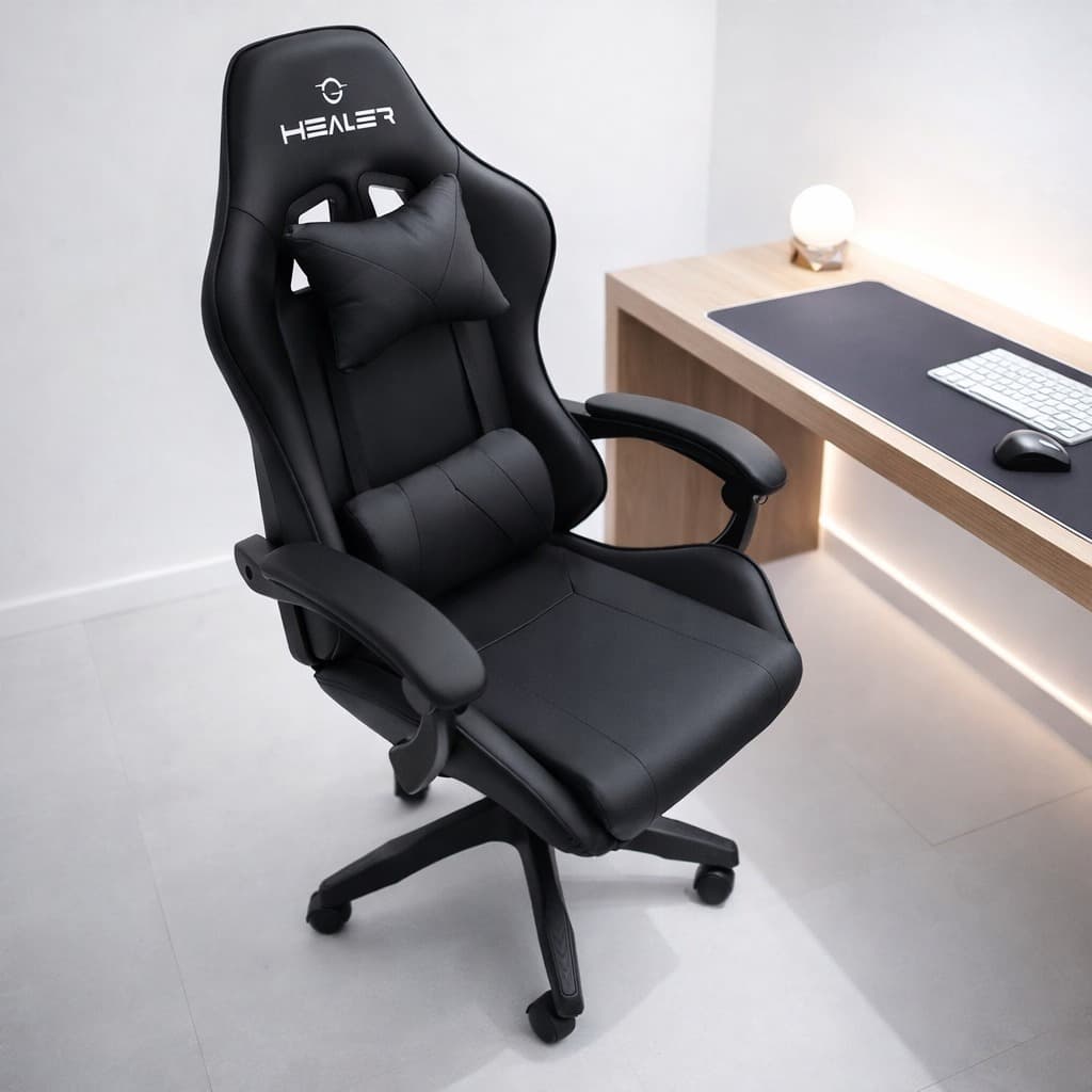 Wells Cadeira Gamer Healer