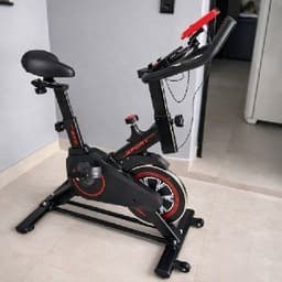 Woosh Bicicleta Spinning Premium