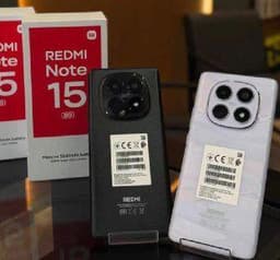 Xiaomi Redmi Note 15 5G 256GB