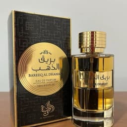 Al Wataniah Bareeq Al Dhahab 100ml