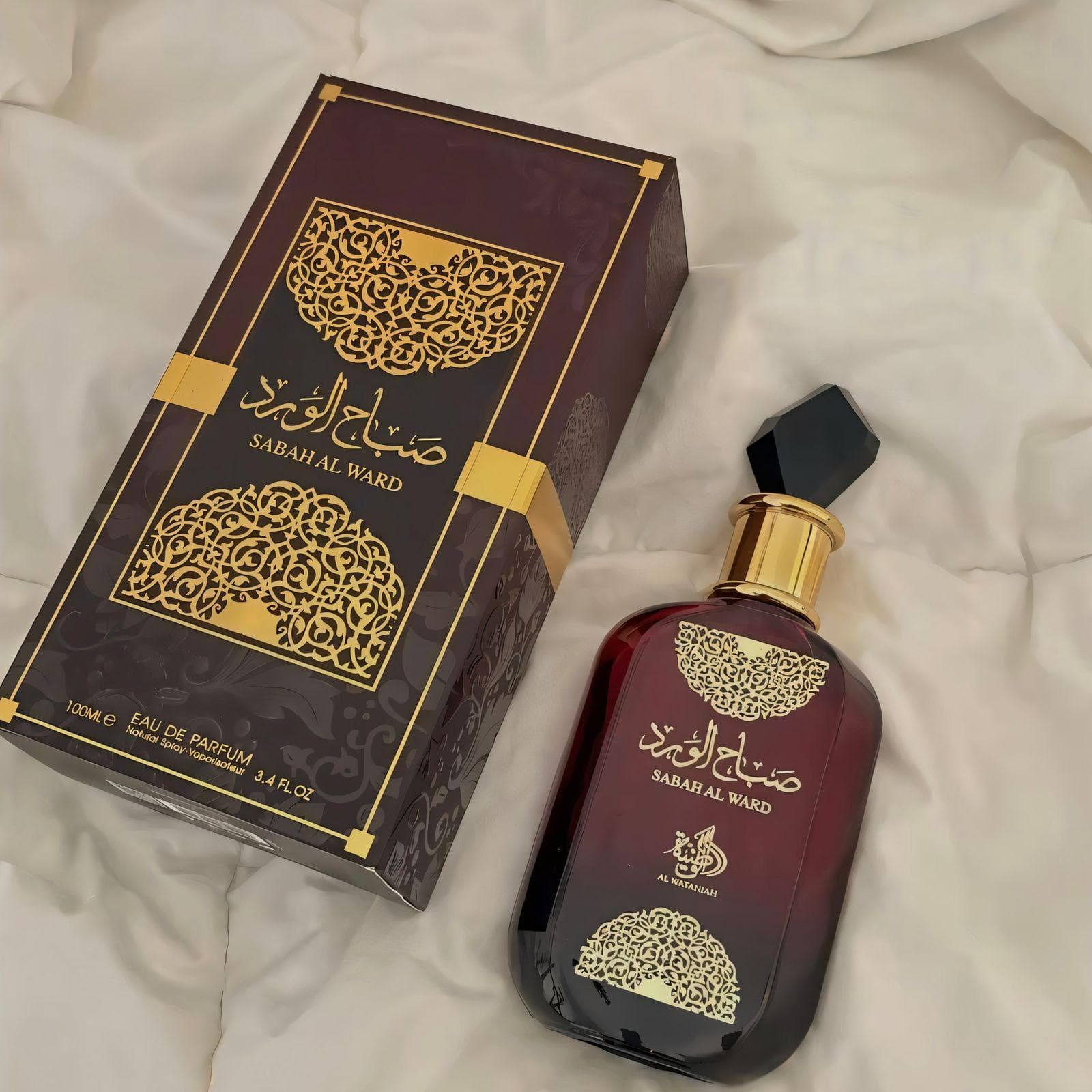 Al Wataniah Sabah Al Ward 100ml