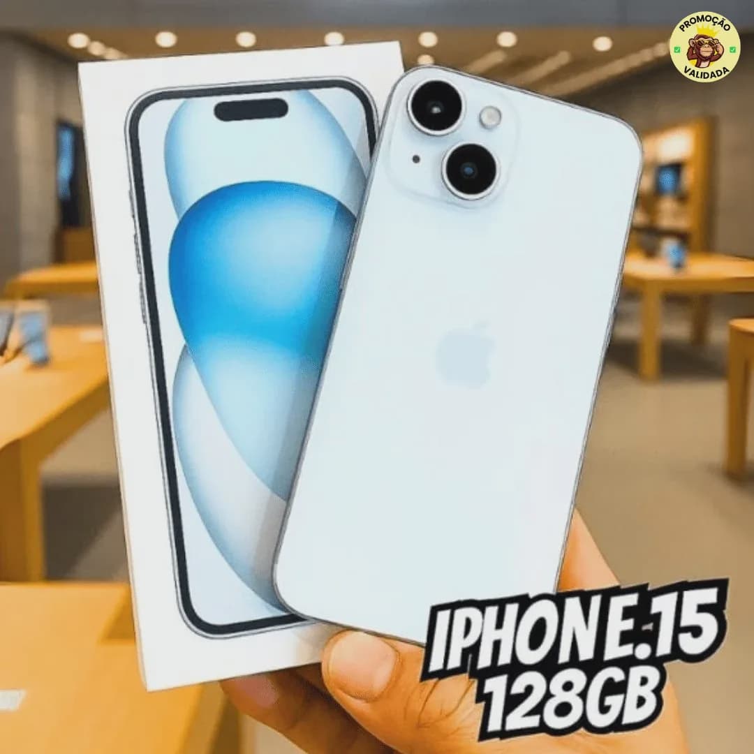 Apple iPhone 15 128GB