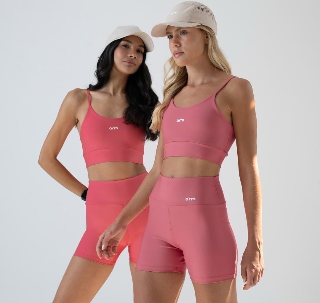 Arm Fitness Conjunto Top e Short