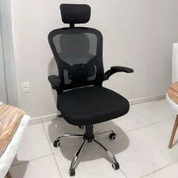 B100 Boston Cadeira De Escritório Ergonômica