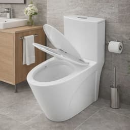 Barcelona Vaso Sanitário Monobloco Caixa Acoplada