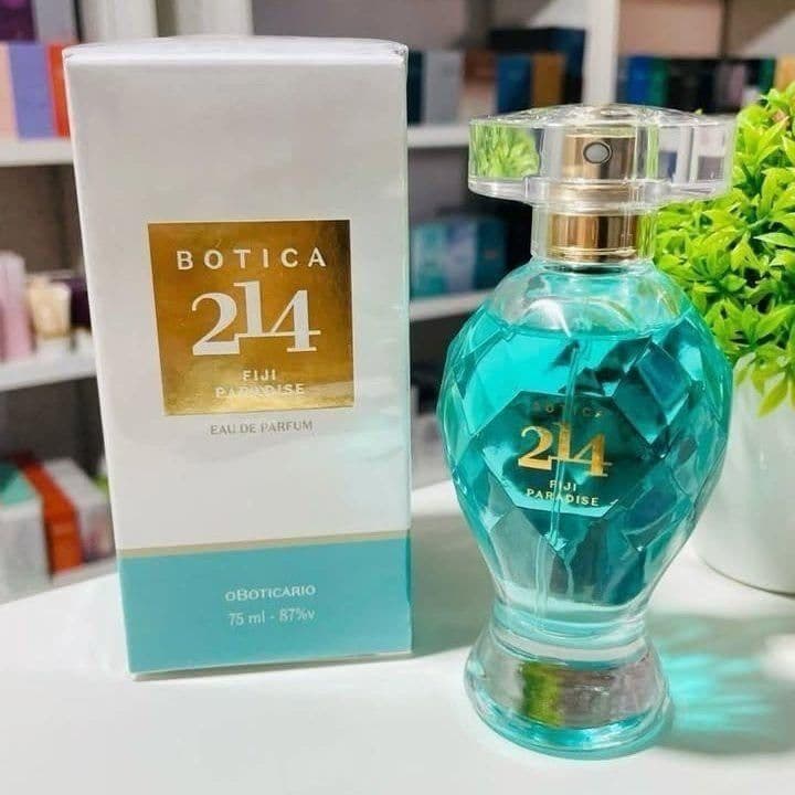 Botica 214 Fiji Paradise 75ml