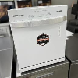 Brastemp Lava-Louças 8 Serviços