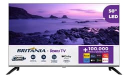 Britania Smart TV B50CRA 50" 4K