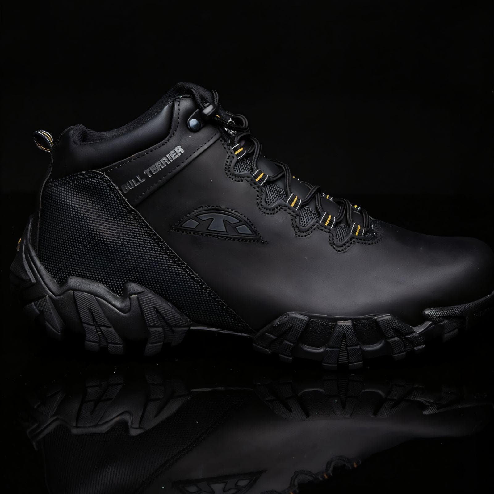 Bull Terrier Sparks Couro