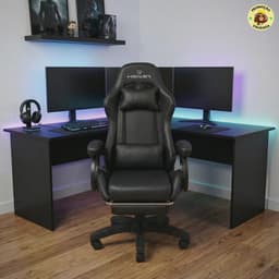 Cadeira Gamer Healer Reclinável