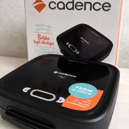Cadence Sanduicheira SAN400 750W