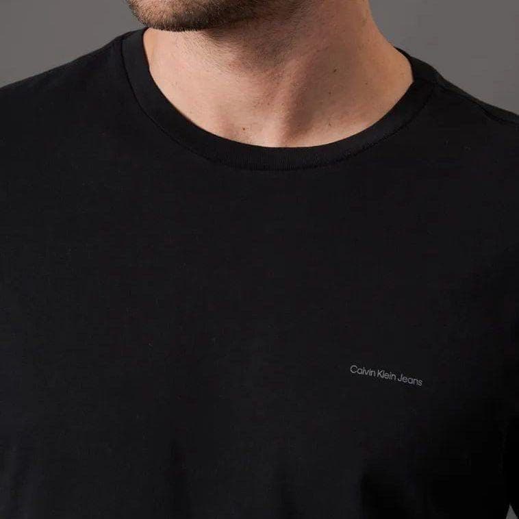 Calvin Klein Camiseta Masculina Light New Logo