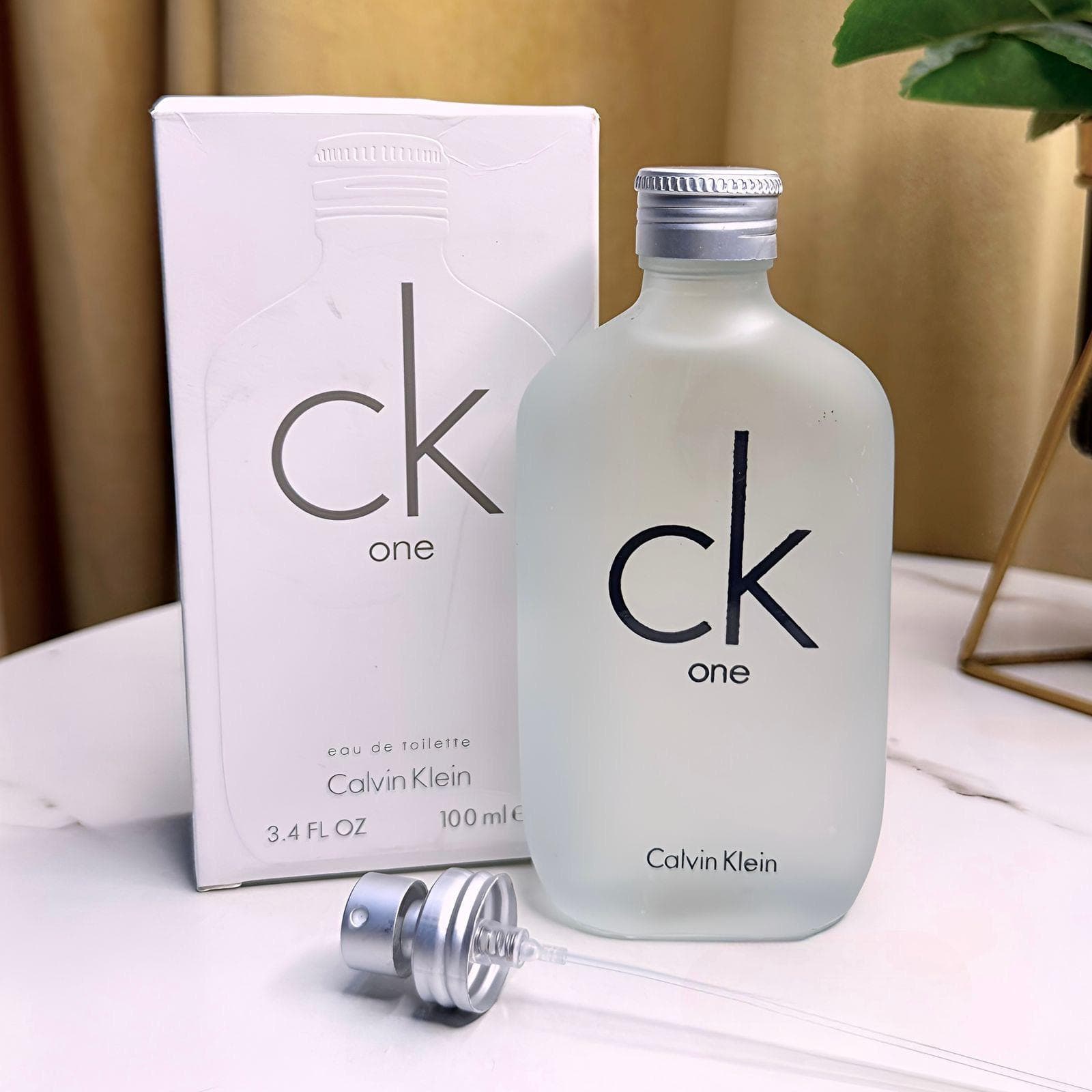 Calvin Klein CK One 200ml