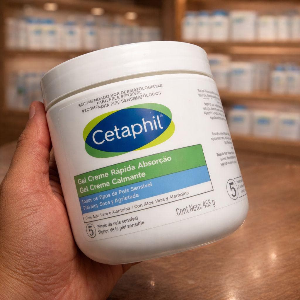 Cetaphil Creme Hidratante Corporal 453g