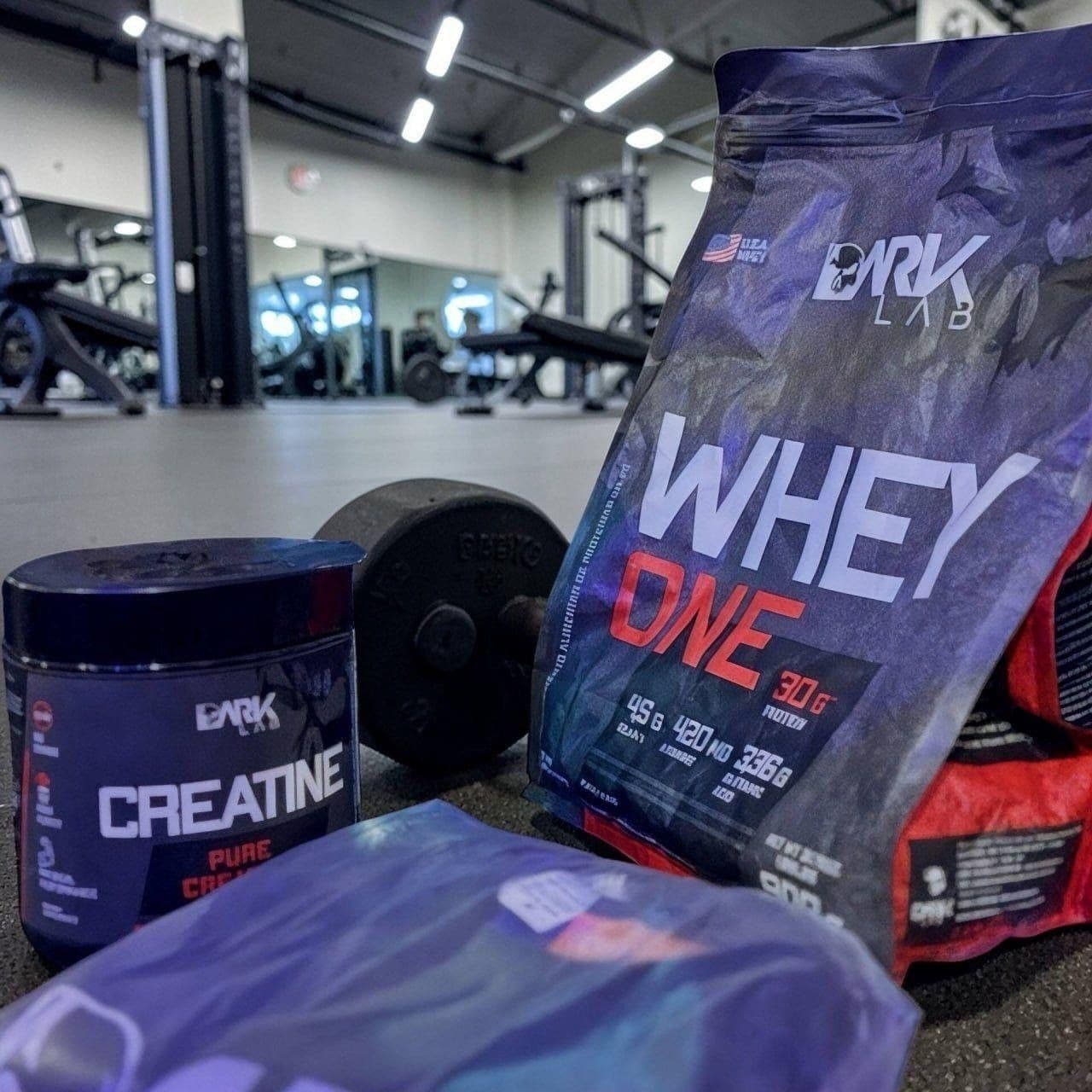 Dark Lab Whey One 900g Morango
