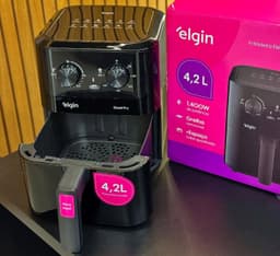 Elgin Air Fryer Quad Fry 4,2 L