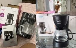 Elgin Cafeteira Coffee Break 15 Xícaras