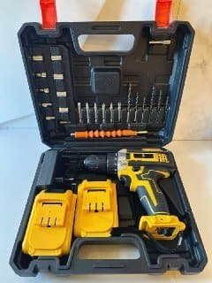 Furadeira Parafusadeira Profissional 48V