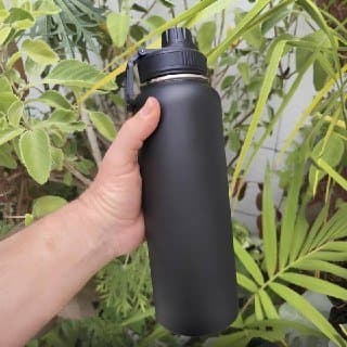 Garrafa Térmica 1200ml Isolada Vácuo