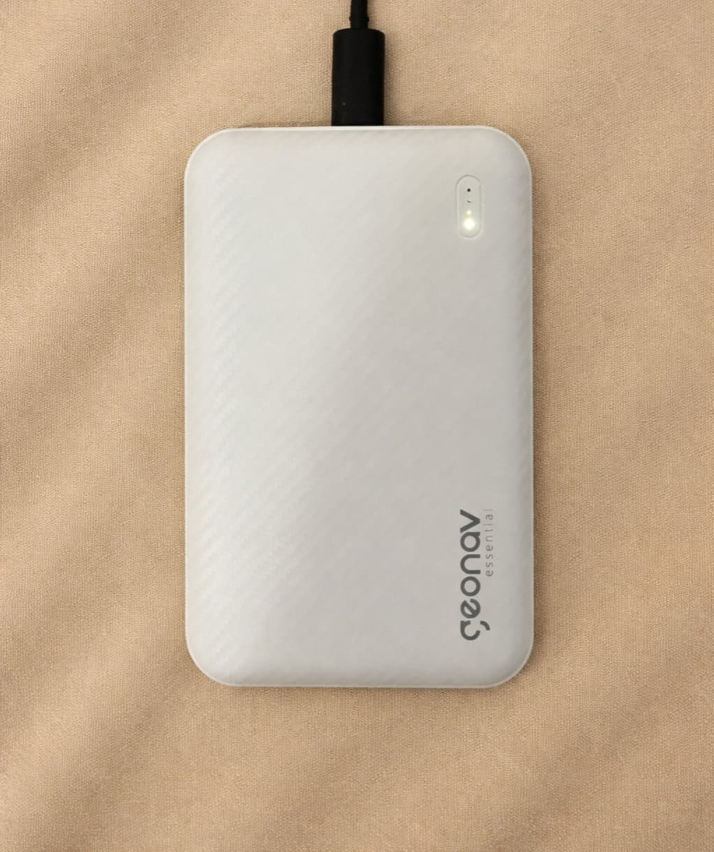 Geonav Carregador Portátil 5000mAh